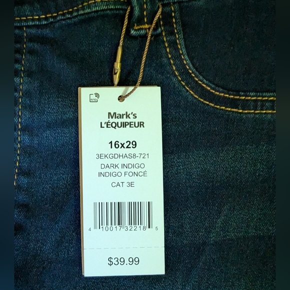 Denver Hayes Denim Jeggings - Picture 6 of 6